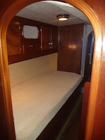  Amel Super Maramu 2000 Captain Berth 