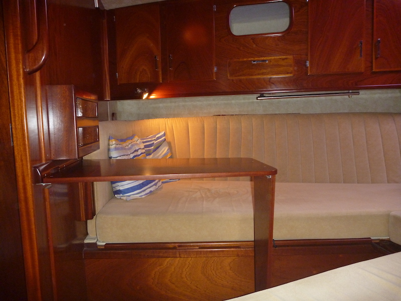  Amel Super Maramu 2000 Forward Cabin 