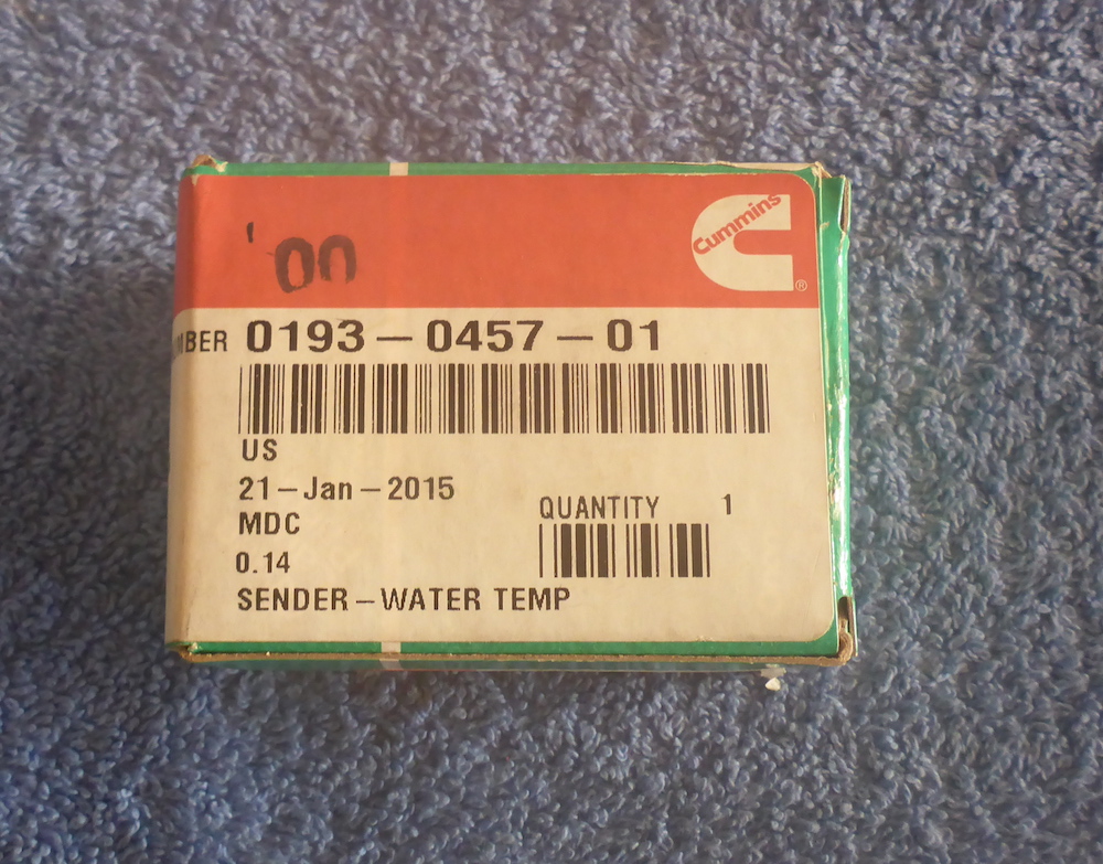  Onan 0193 0457 01 Sender Water Temperature for sale SXM Saint Martin Sint Maarten