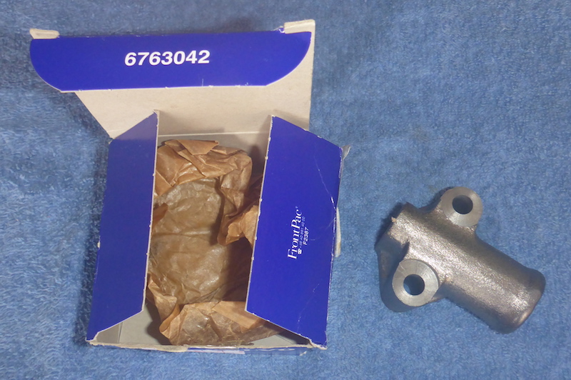  Volvo 859836 Connector exhaust pile elbow for sale SXM Saint Martin Sint Maarten